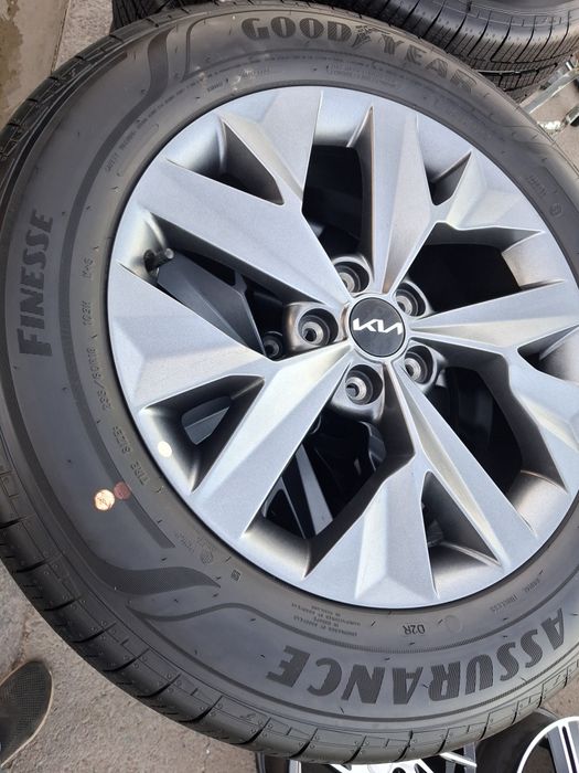 18 kia sportej arginal