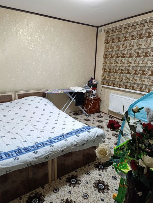 Kvartira sotiladi 1etaj 3xonali