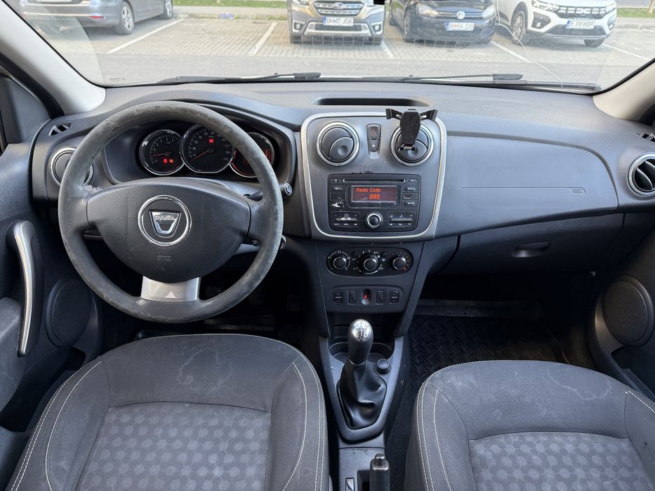 Dacia Logan - 2016 - Euro 6 - 1.5 DCi