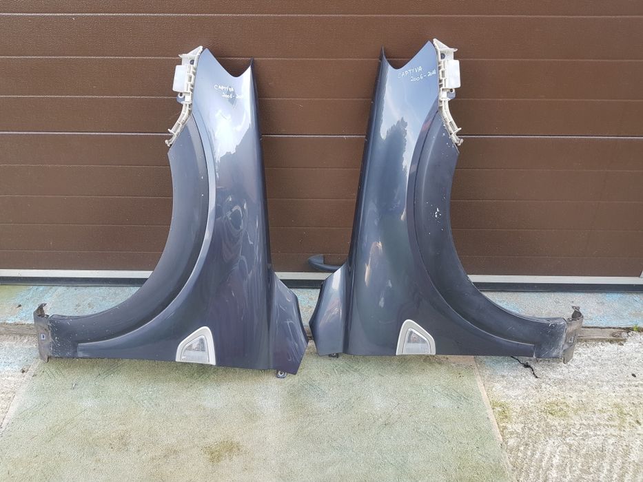 Aripi Chevrolet Captiva 2006-2011