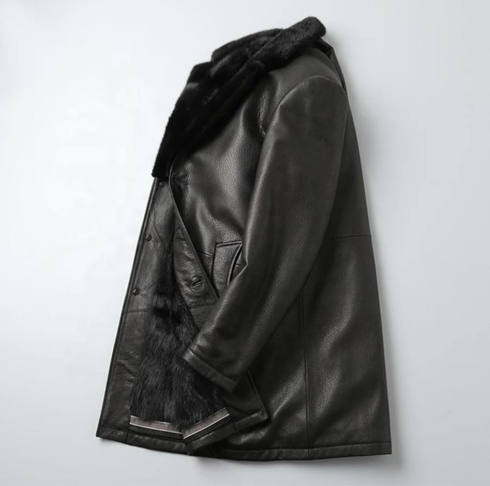 Дубленка продам новый