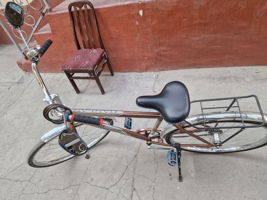 Velosiped Велосипед