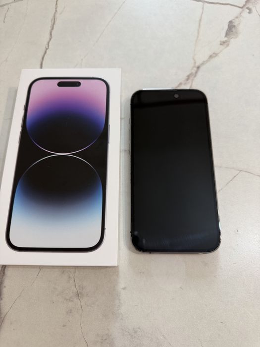 Iphone 14 pro 256 Gb