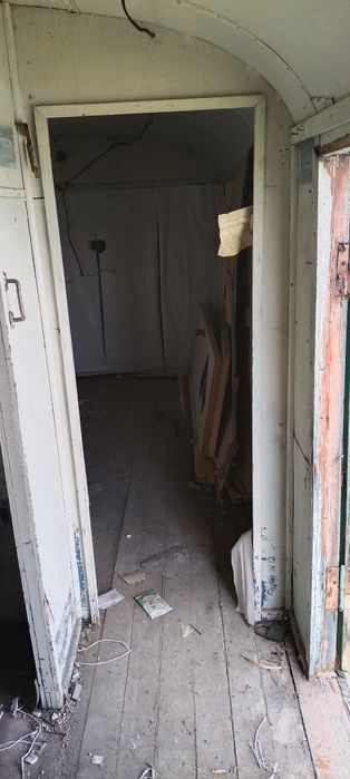 Продам вагончик 8м