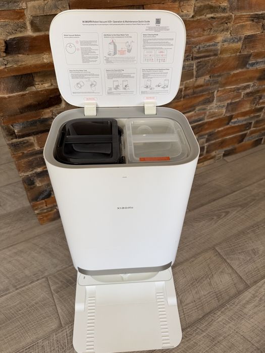 Робот Xiaomi Mi Robot Vacuum X20+.