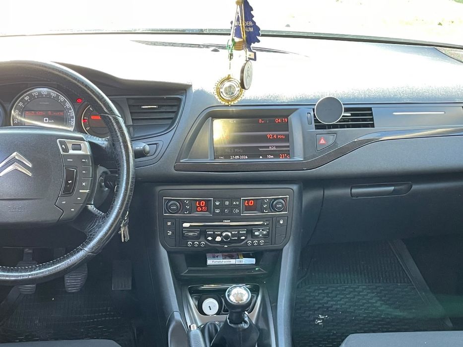 Citroen c5 2010