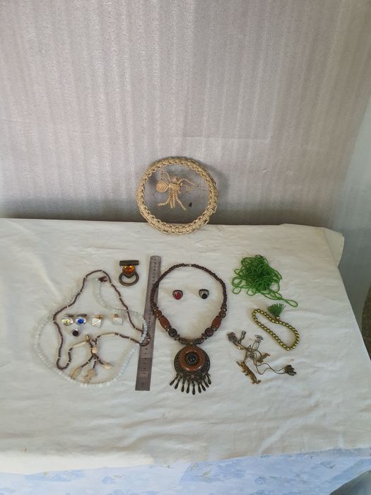 Колье Украшения Бусы