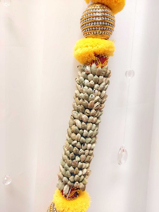 Индийски ритуален гирлянд