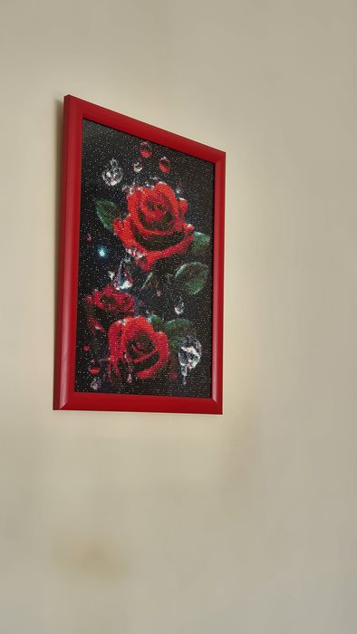 Диамантени икони и картини