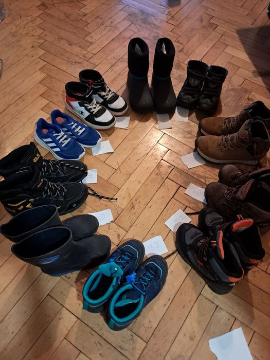Детски обувки по 5€/брой