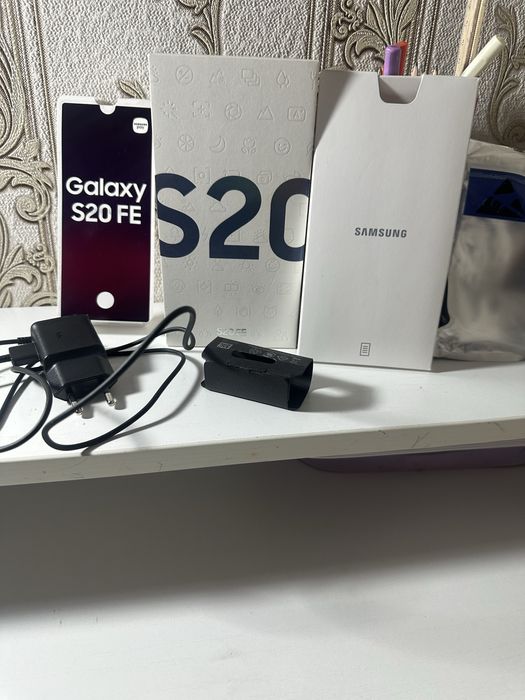 Samsung Galaxy S20 FE
