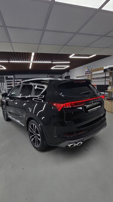 Jetour x70 + 2024 yil Ideal xolatda