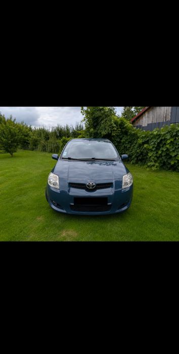 Toyota Auris  Hatchback