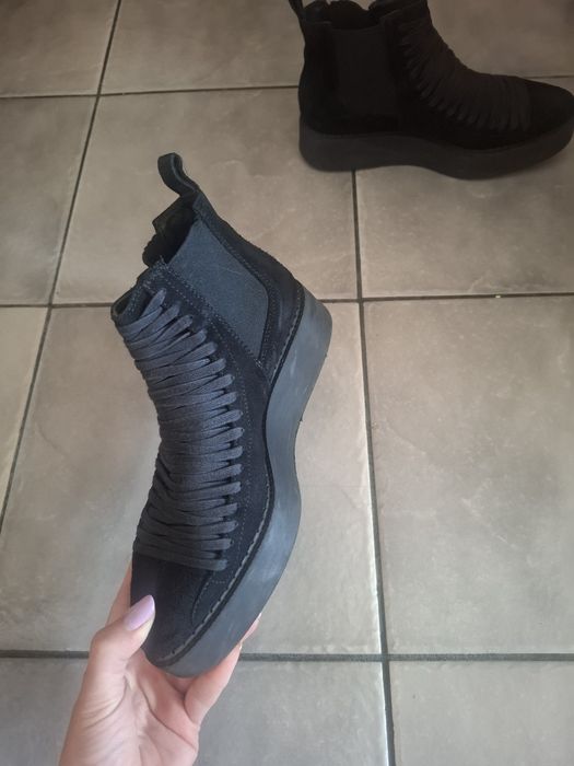 Боти Musette номер 38