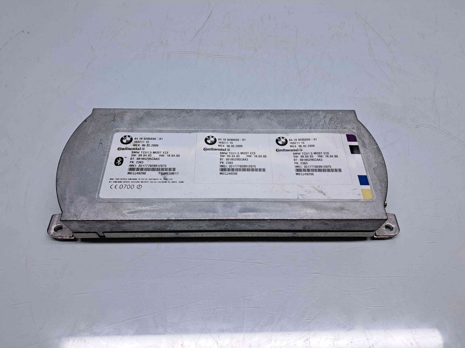 Amplificator audio Bmw 5 (E60) [Fabr 2004-2010] 9205930-01