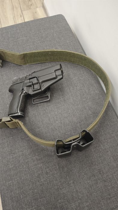 Еаърософт разпродажба пистолет p225  kjw