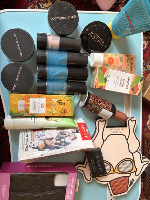 оригинал косметика