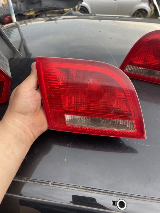 стопове за Audi A3 8PA sportback +платки