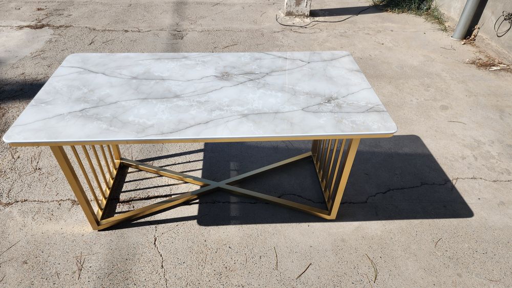 Jurnalniy stol usti Toshdan yasalgan Журнальный столик  из камень