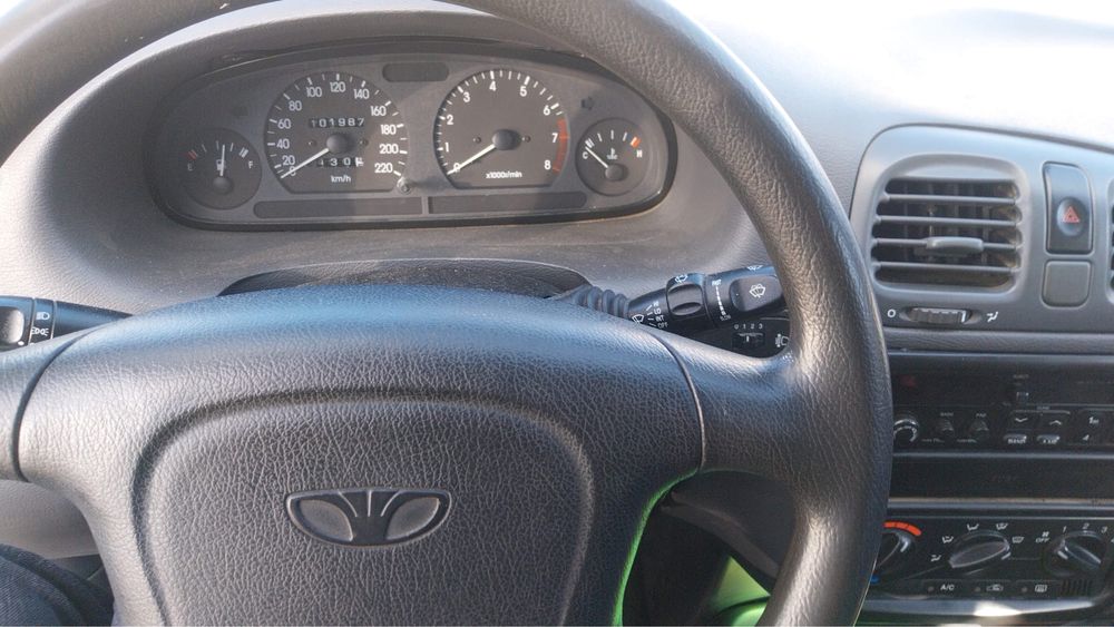 Daewoo Nubira | Doar 105.000 KM Reali | Multe piese noi (Investiție recentă)