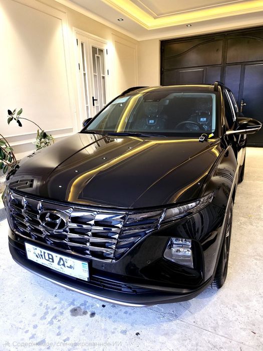 Хундай Туксон LONG 2.5 нахт еки GMга бартир