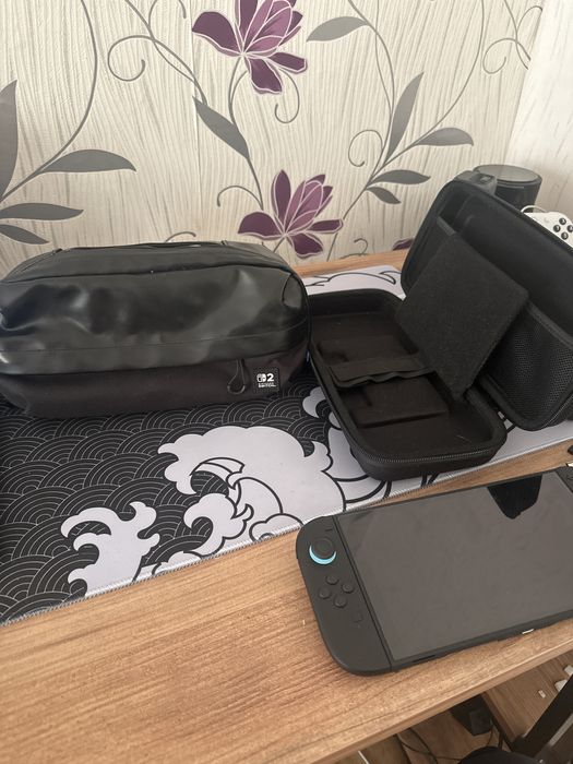 Nintendo Switch 2 и аксесуари