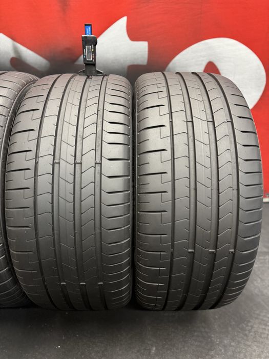 225 45 18/245 40 18, Летни гуми, Спорт пакет, Pirelli PZero, 4 броя