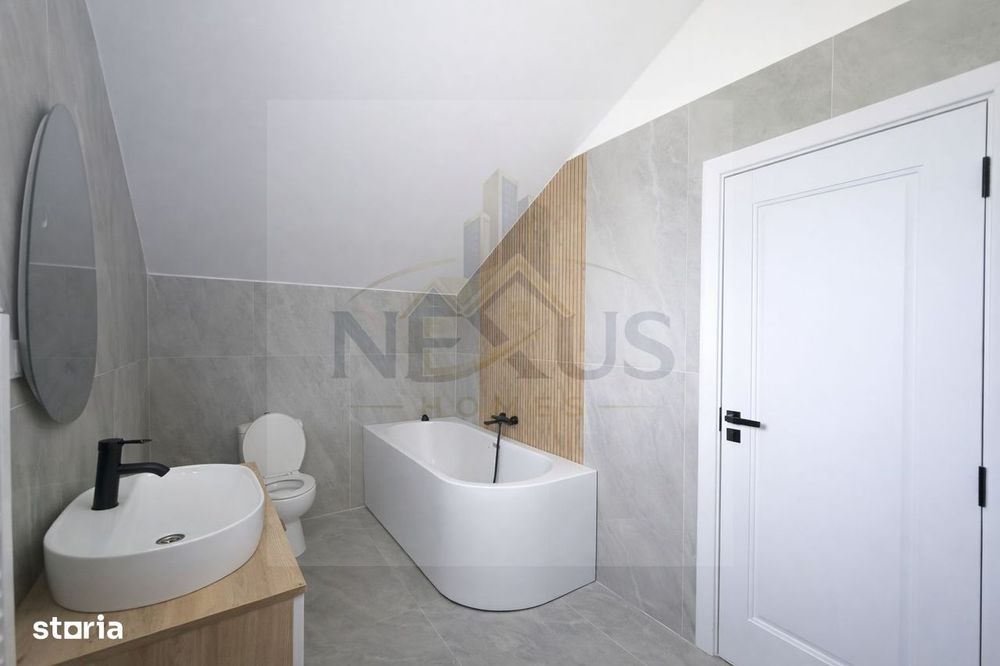 Case La Rosu-Proiect rezidential | Miorita - 5 cam - Teren 389mp