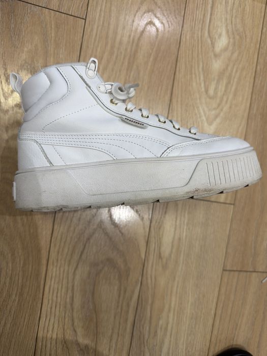 Дамски Кецове PUMA