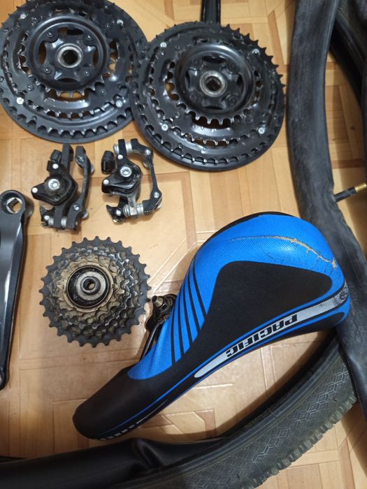 Запчасти на велосипед