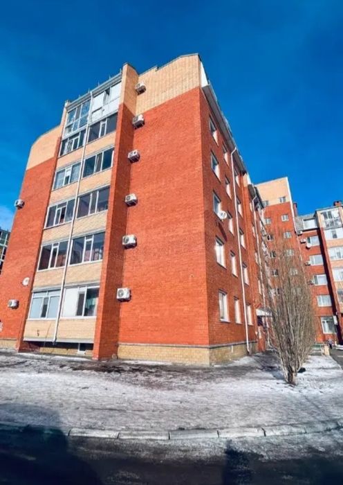 Продам квартиру 3комнатную