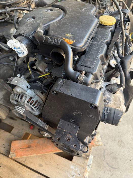 Двыгатель Опел Астра жи