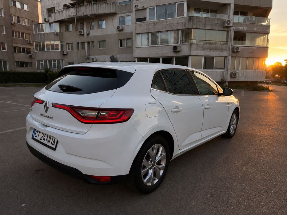 Renault Megane IV Limited Edition