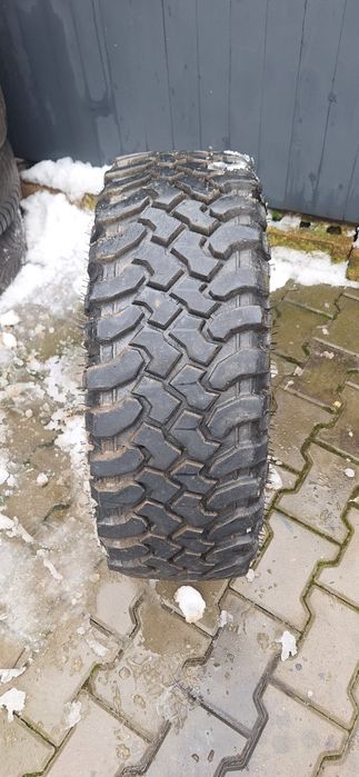 Anvelope plus jante kia 235/70 R16 Equipe Dakar 106Q M+S Mud-Terrain R