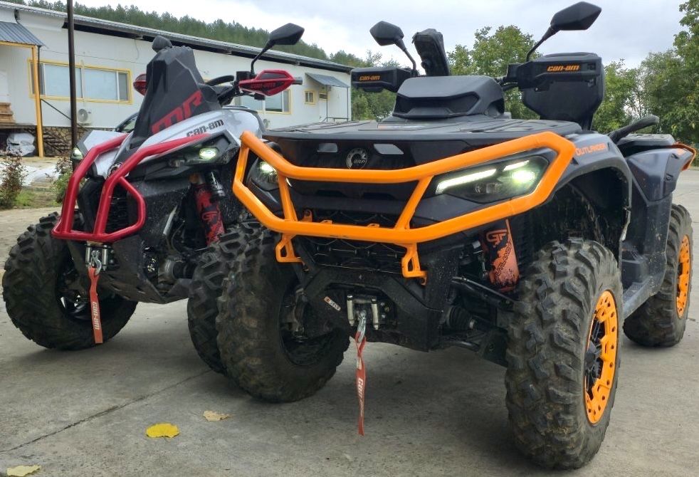 Протектори за амортисьори