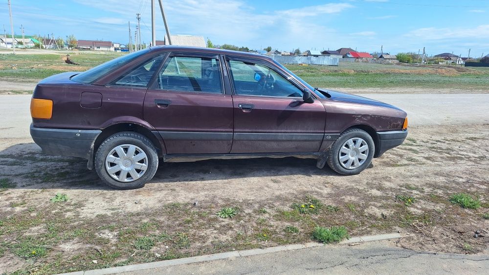 Ауди 80 б3 Сатылады