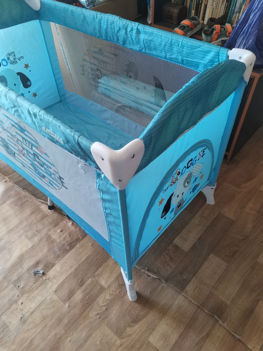 Детска Сгъваема Кошарка