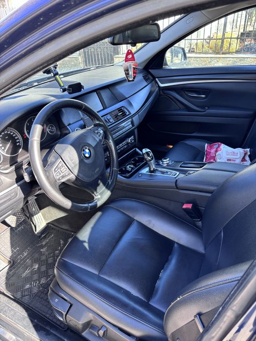 Vand BMW F10/2011