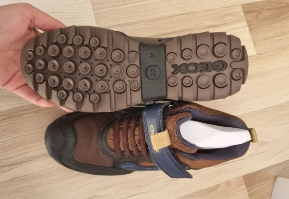 Детски зимни ботуши GEOX/ДЖИОКС - N37 И PRIMIGI/ПРИМИГИ N37,38,39