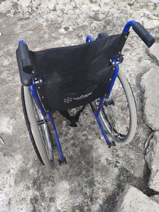 Инвалидная коляска б/у