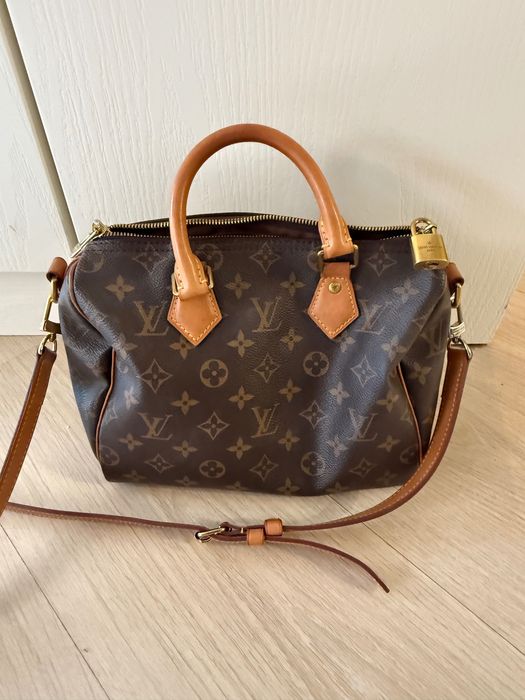 Оригинална Louis Vuitton Speedy Bag