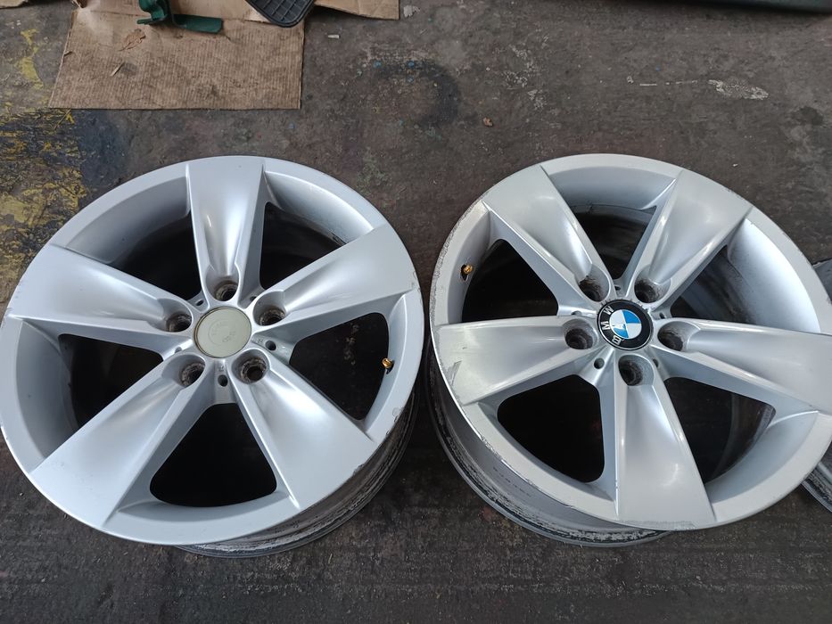 18цола джанти за бмв