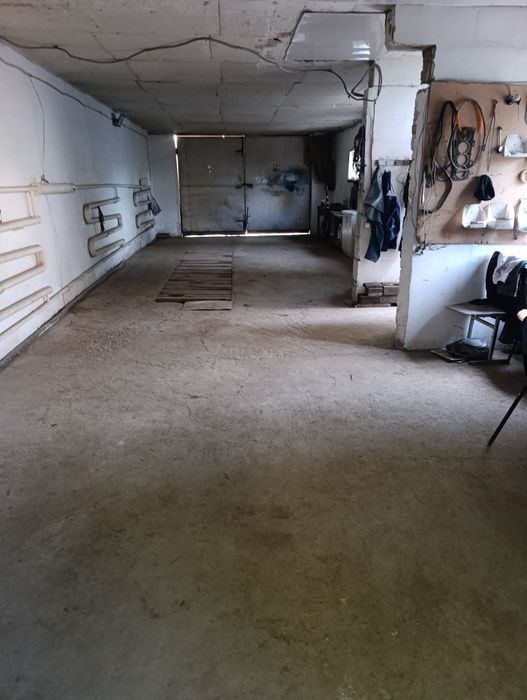 Сдам гараж в аренду.