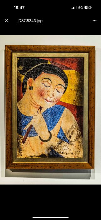 Арт Картини от Индия и Тайланд, мандали, чакри