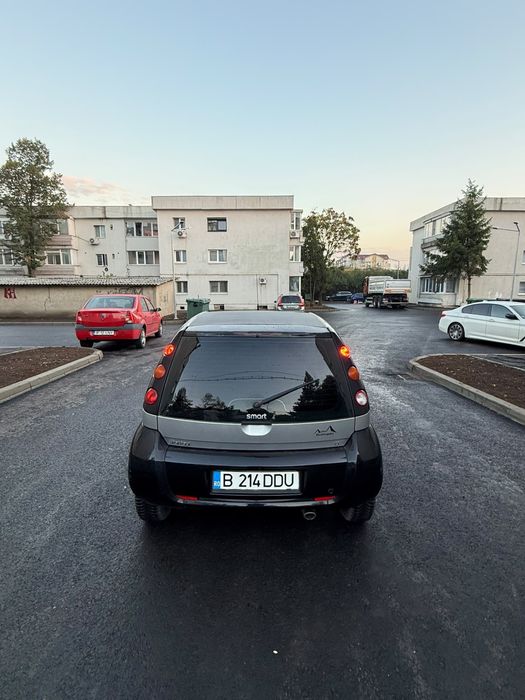 SMART Forfour 2005 — imagine 3