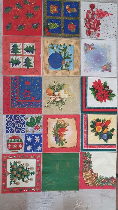 Салфетки за колекционери