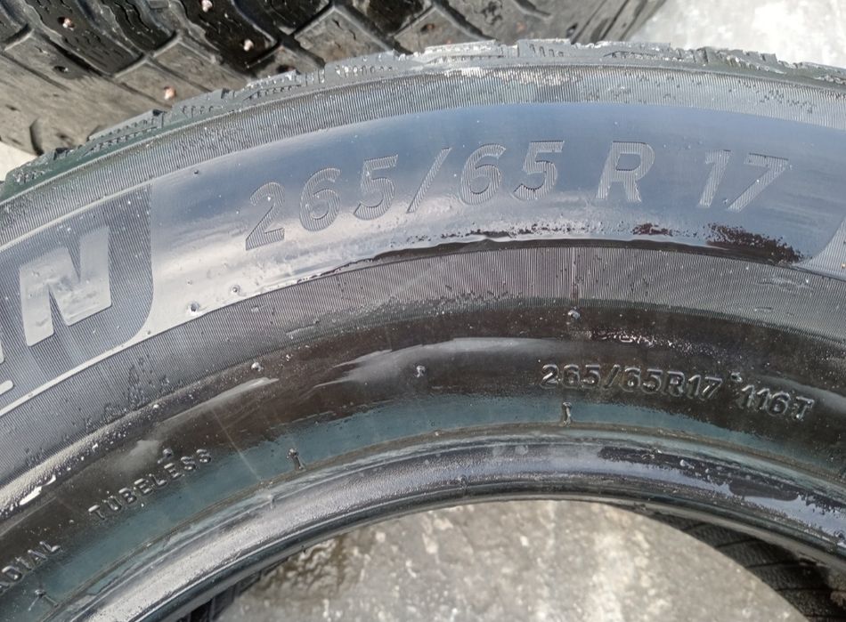 Michelin X-Ice North4 SUV