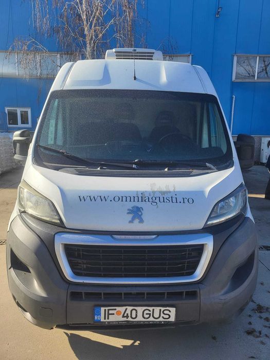 Peugeot Boxer frigorific