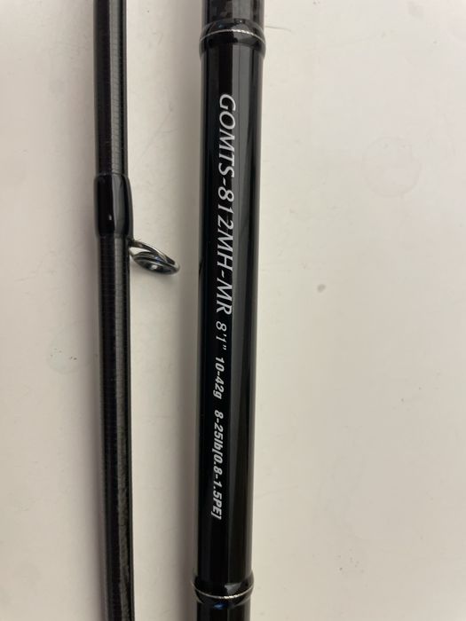 Риболовна въдица Graphiteleader Tiro 812 MH-MR