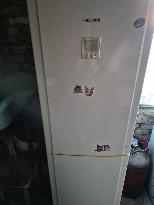 Холодильник самсунг